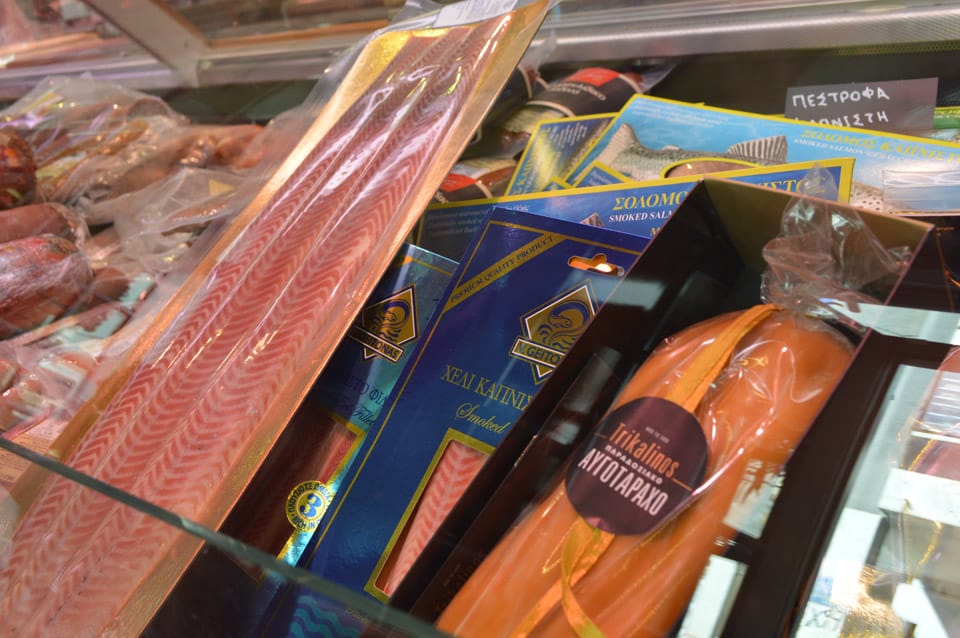 eklekta kapnista alipasta sta karamanlidika tou fani