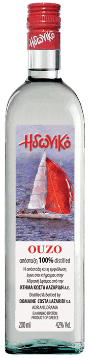 Ouzo Hedonico Lazaridis