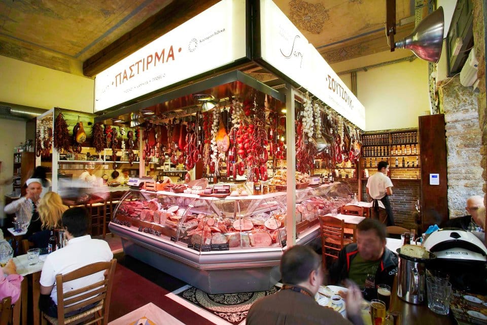 Deli Karamanlidika Athens